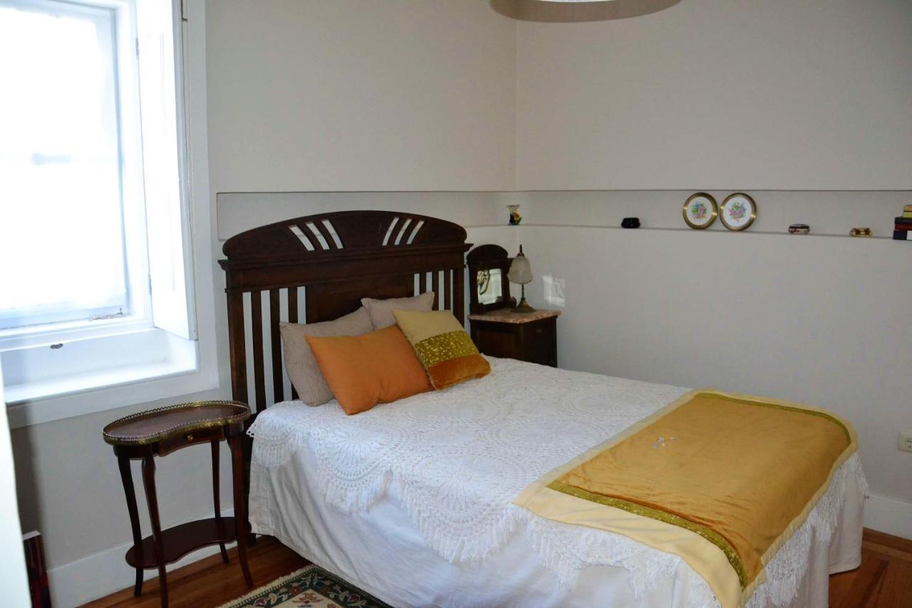 Quinta D'Avo Amelia Bed & Breakfast Alquerubim Eksteriør bilde